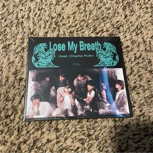 Lose My Breath Stray Kids Single CD